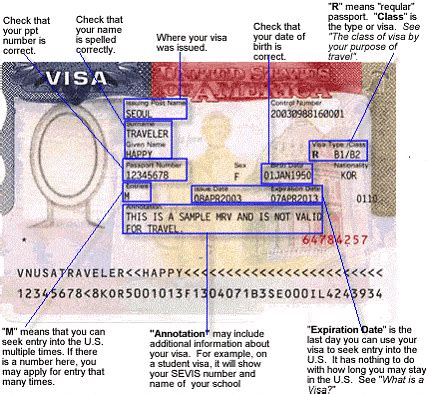 united states of america visa application